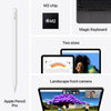 13-inch iPad Air-M2 Wi-Fi + Cellular 512GB (2024)