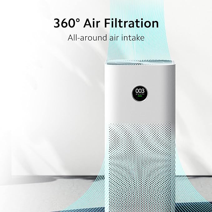 Mi Air Purifier 4 EN Mi Air Purifier 4 EN