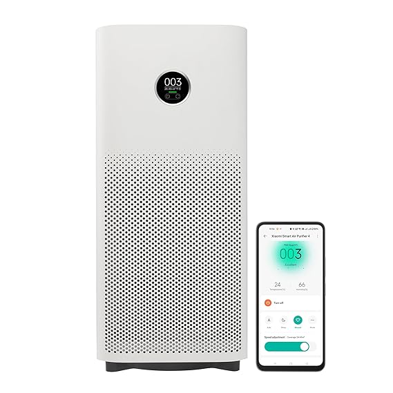 Mi Air Purifier 4 EN Mi Air Purifier 4 EN