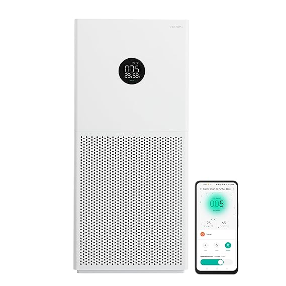 Mi Smart Air Purifier 4 Lite EU Mi Smart Air Purifier 4 Lite EU