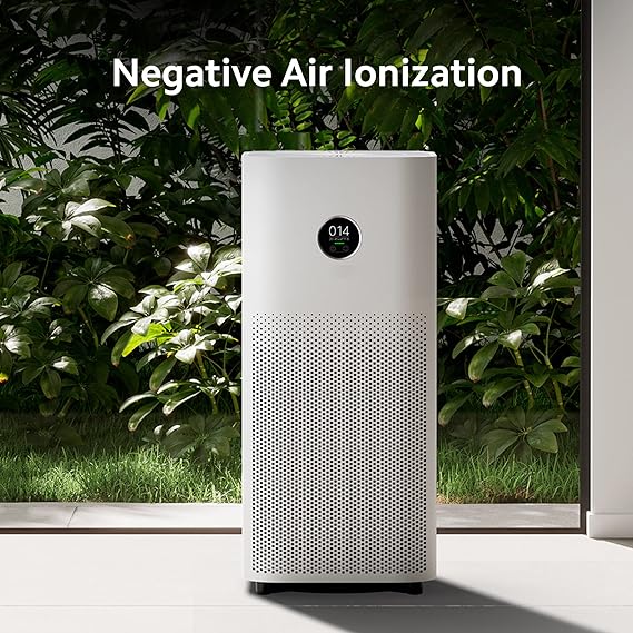 Mi Air Purifier 4 EN Mi Air Purifier 4 EN