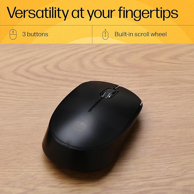 HP CS10 Wireless Keyboard Mouse Combo HP CS10 Wireless Keyboard Mouse Combo
