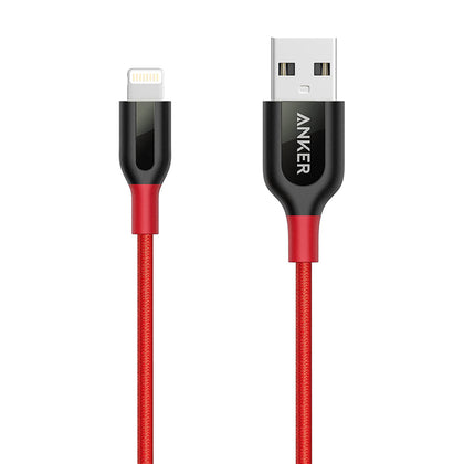 Anker Cable Nylon iPh 0.9M (A8121)