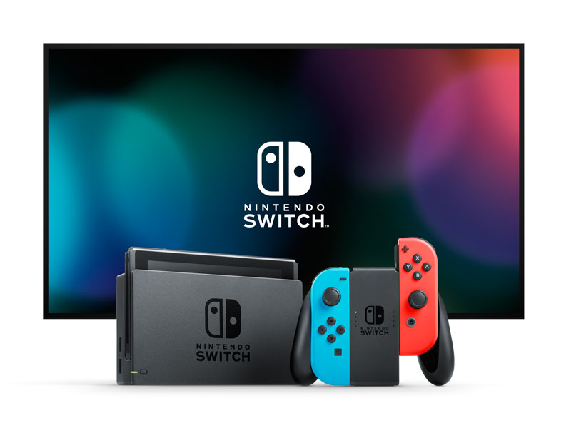 Nintendo Switch Console Nintendo Switch Console