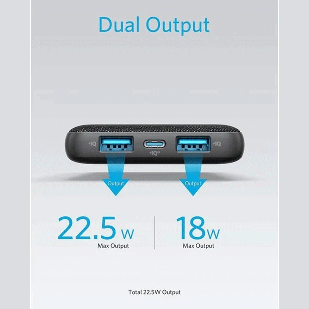 Anker Power Bank PD 10000mAh Anker Power Bank PD 10000mAh