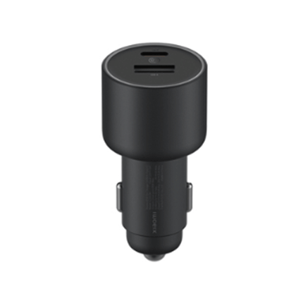 Xiaomi 67W Car Charger (USB-A + Type-C)