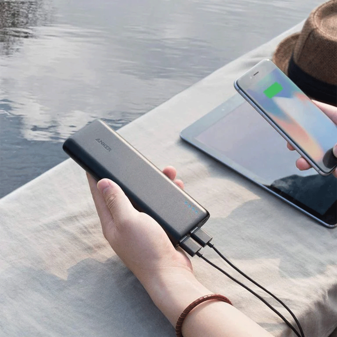 Anker Power Bank 20000mAh Anker Power Bank 20000mAh