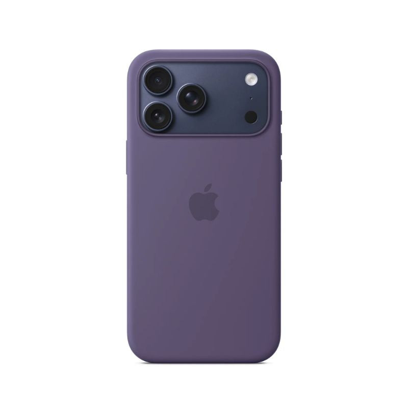 iPhone 17 Pro Max Silicone Case with MagSafe iPhone 17 Pro Max Silicone Case with MagSafe