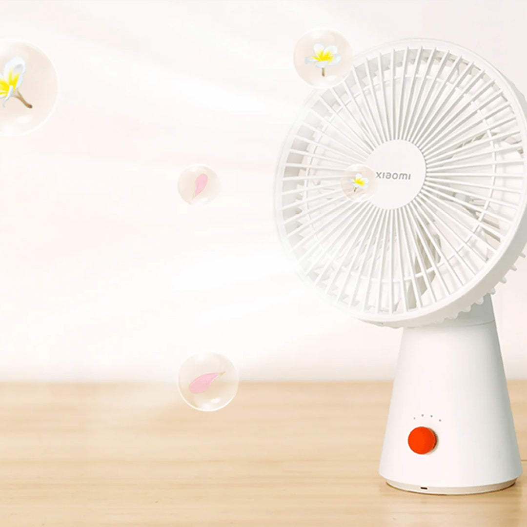 Mi Rechargeable Mini Fan Mi Rechargeable Mini Fan