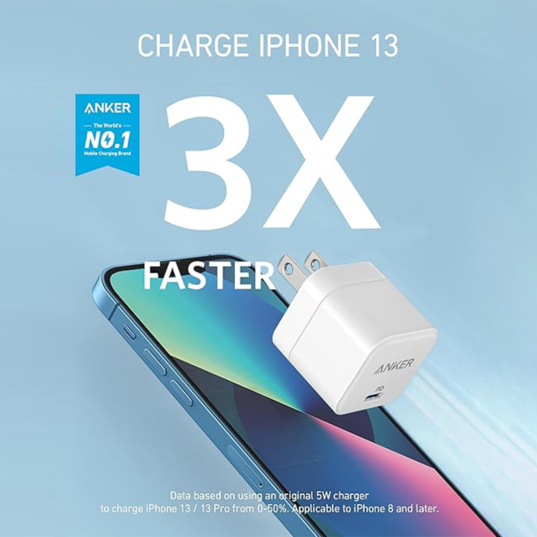 Anker PowerPort 20W-C Anker PowerPort 20W-C