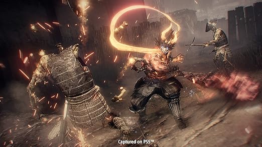 Nioh Remastered: The Complete Edition For PS5 Nioh Remastered: The Complete Edition For PS5