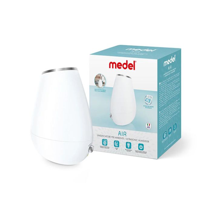 MEDEL AIR HUMIDIFIER 95232 MEDEL AIR HUMIDIFIER 95232