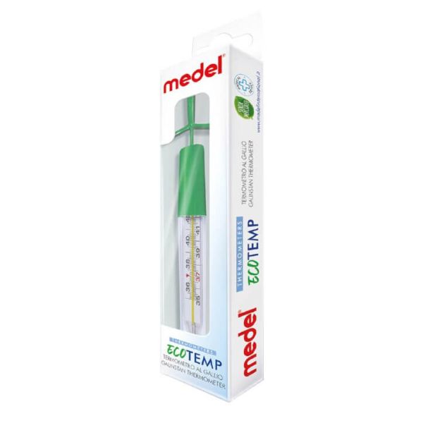Medel Ecotemp Galinstan Thermometer Medel Ecotemp Galinstan Thermometer