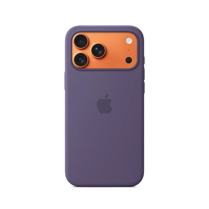 iPhone 17 Pro Max Silicone Case with MagSafe iPhone 17 Pro Max Silicone Case with MagSafe