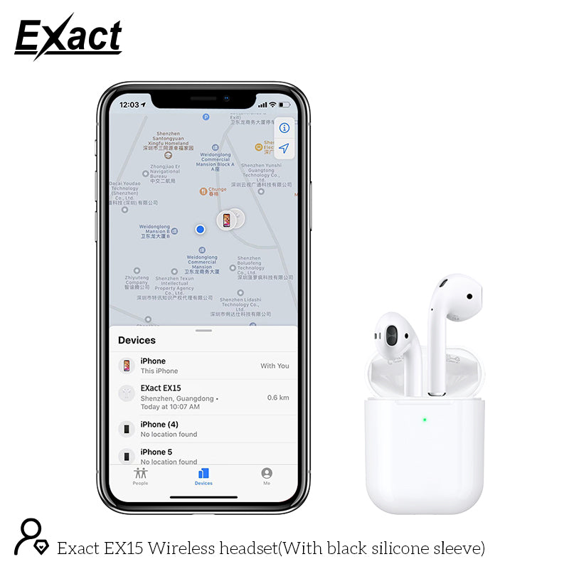 Exact wireless headset TWS Exact wireless headset TWS