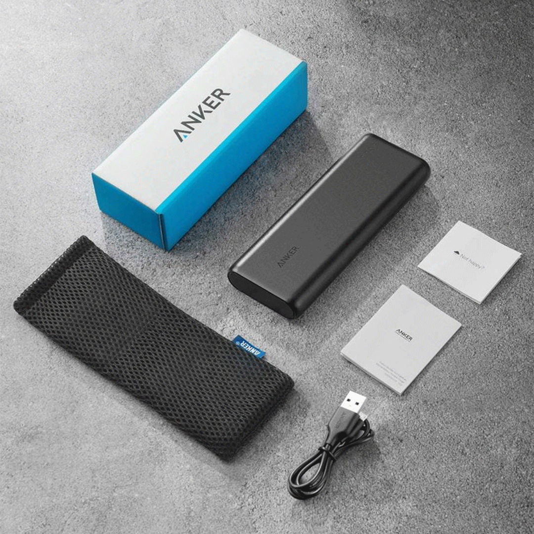 Anker Power Bank 20000mAh Anker Power Bank 20000mAh