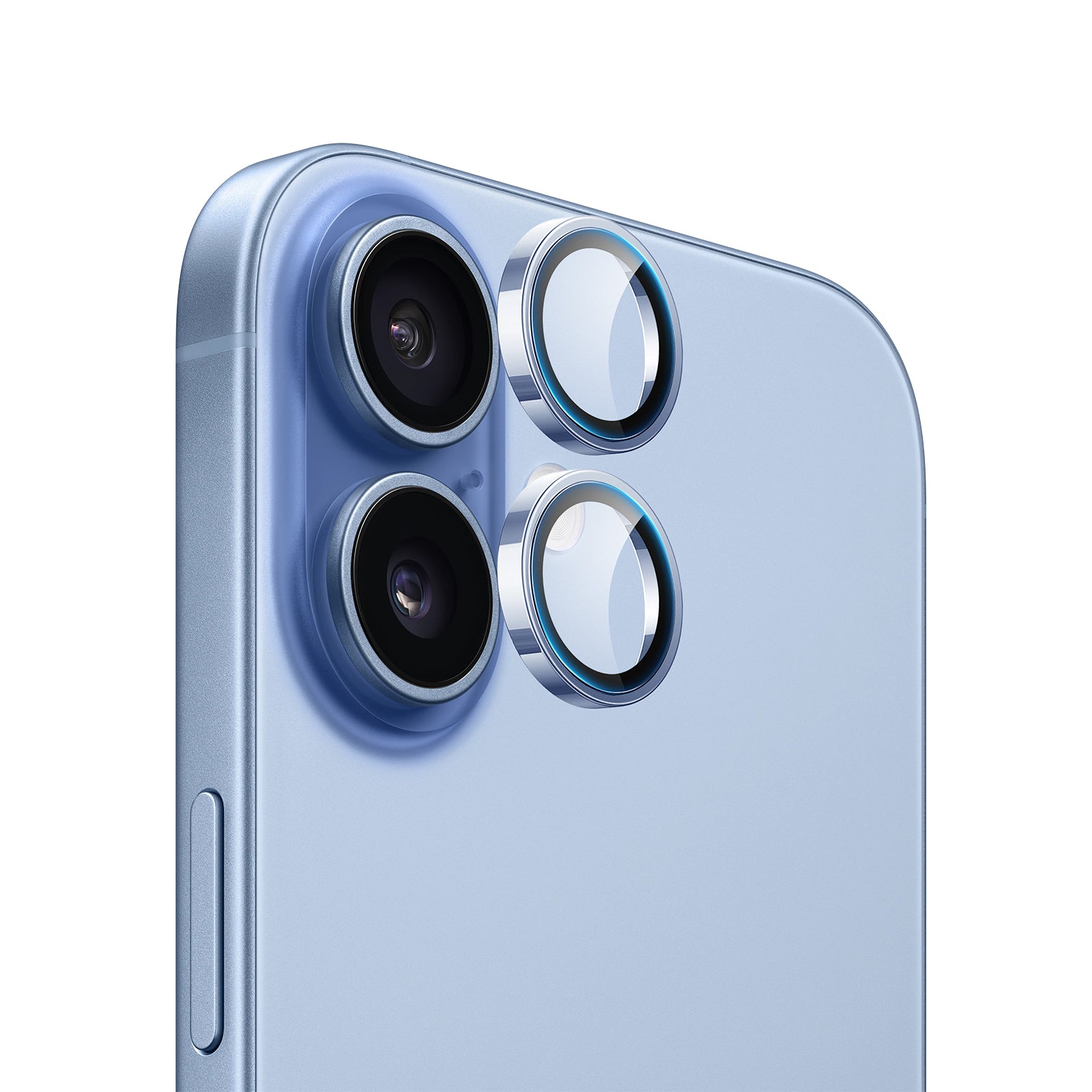 Exact Camera Lens Protector for iPhone 17 Exact Camera Lens Protector for iPhone 17