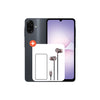 Samsung Galaxy A07 4G 4GB 64GB with Gidon Type C Earphone and Screen Protector