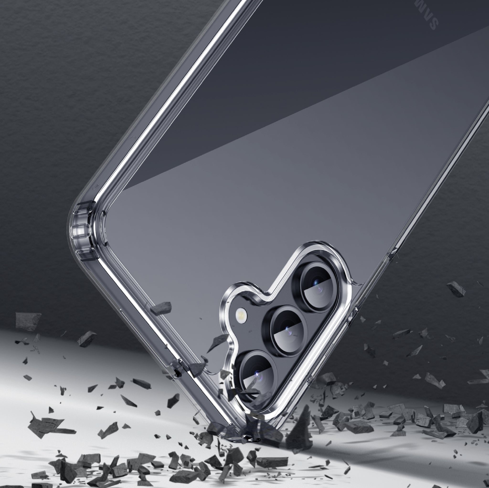 Exact Back Cover for Galaxy A16 Exact Back Cover for Galaxy A16