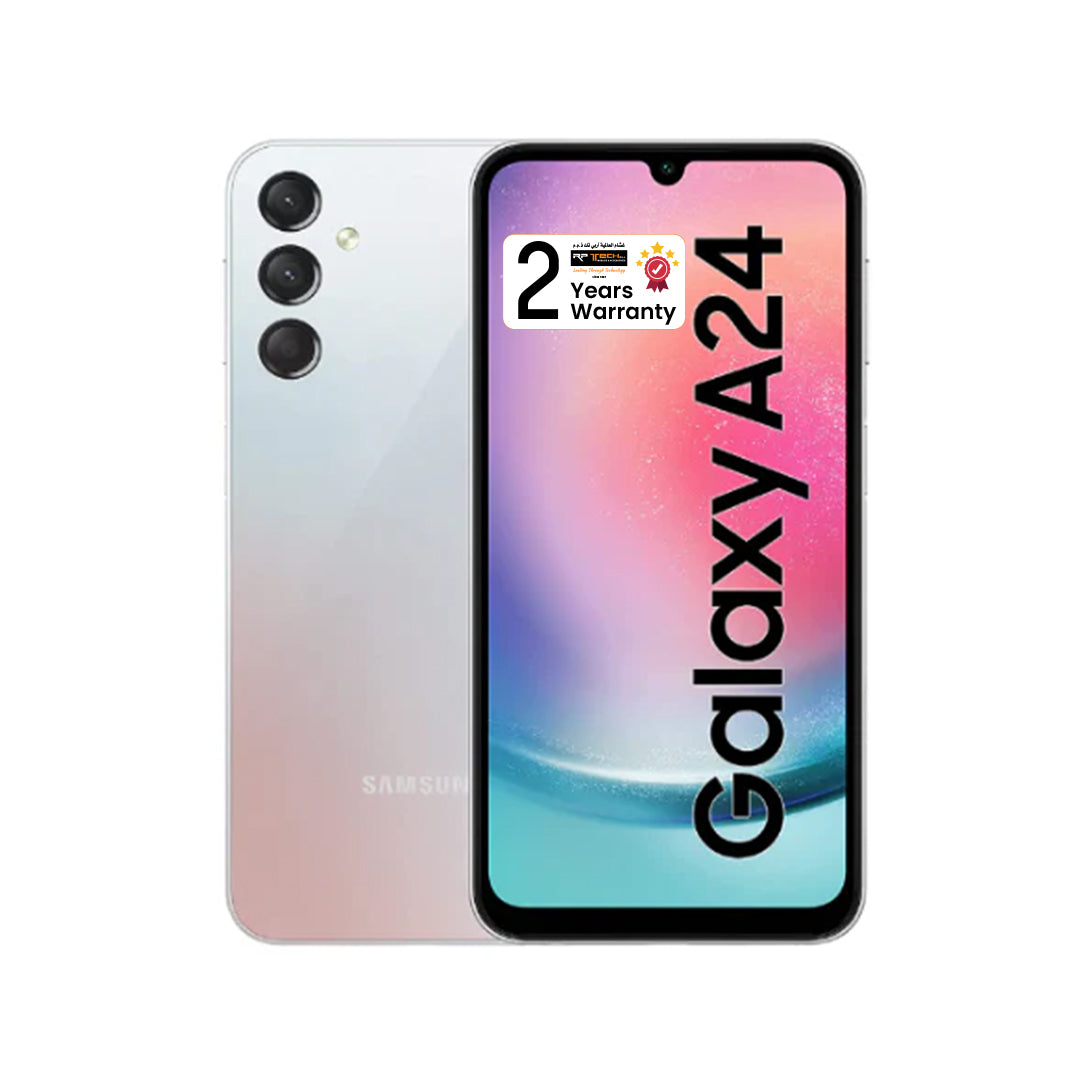Samsung Galaxy A24 8GB 128GB – rptech.qa