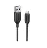 Anker PowerLine III Lightning Cable Black - 3ft (A8812)