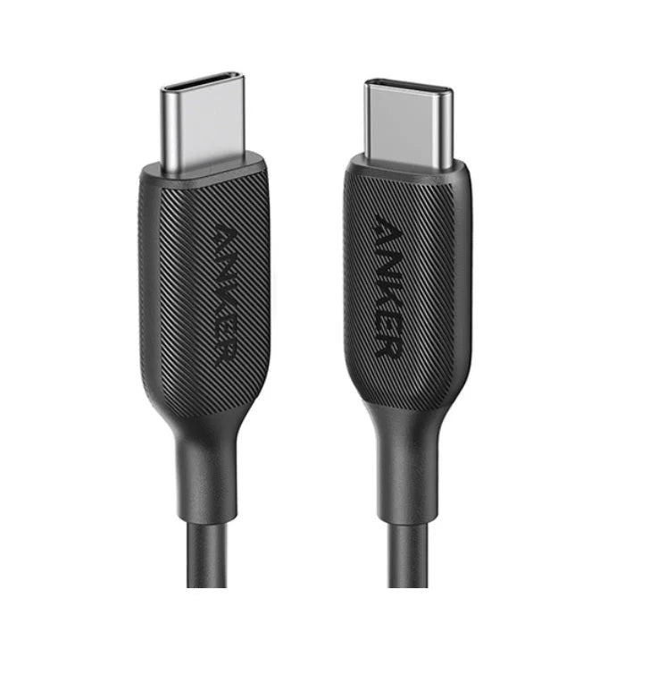 Anker USB-C to USB-C Cable 6ft (A8853) Anker USB-C to USB-C Cable 6ft (A8853)