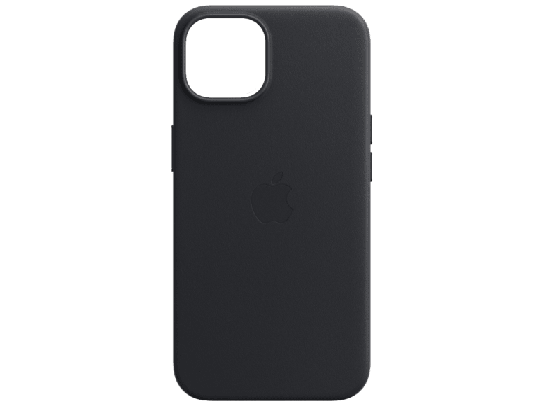 純正品 iPhone 14 Leather Case Midnight Genuine / Official Apple iPhone 14 Leather Case - Midnight