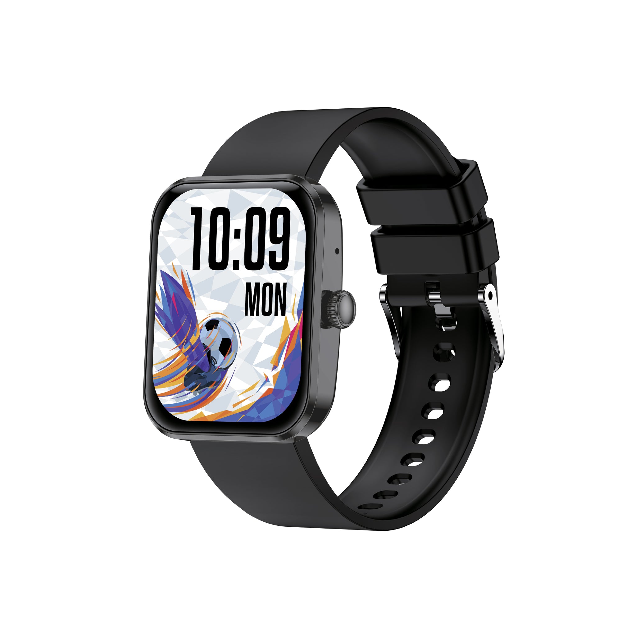 Exact Active Smart Watch | 1.93 inch Amoled | Water Resistant Exact Active Smart Watch | 1.93 inch Amoled | Water Resistant