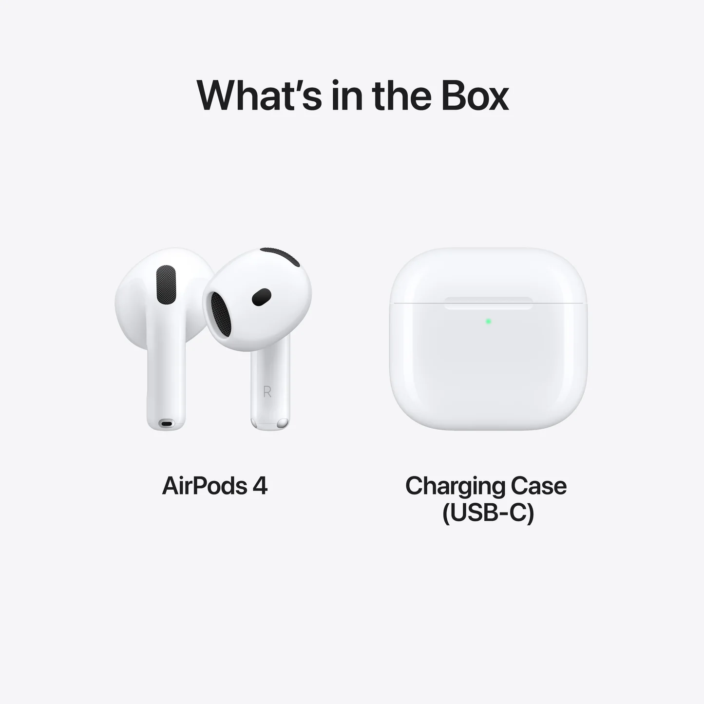 Apple AirPods 4 - MXP63 Apple AirPods 4 - MXP63