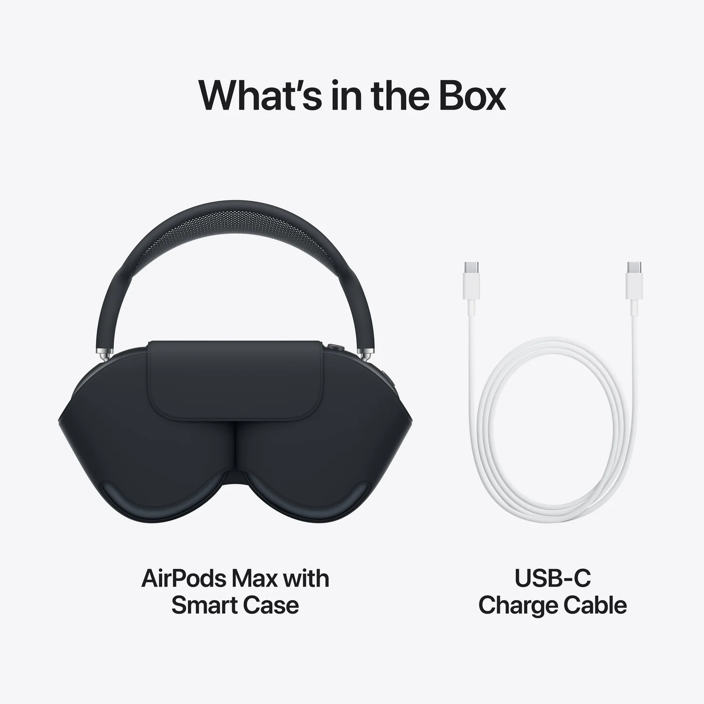 Apple AirPods Max with USB C