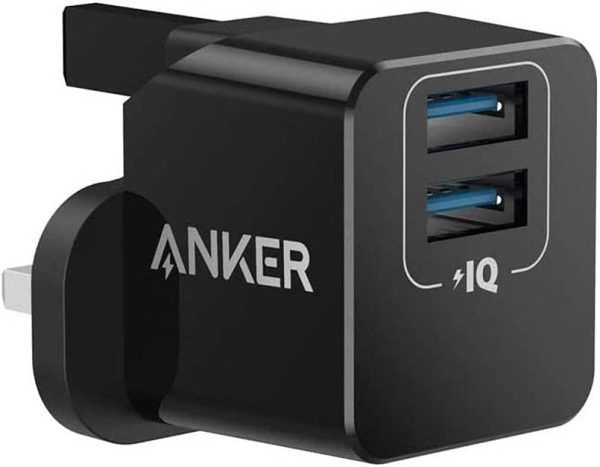 Anker PowerPort Mini Black Anker PowerPort Mini Black