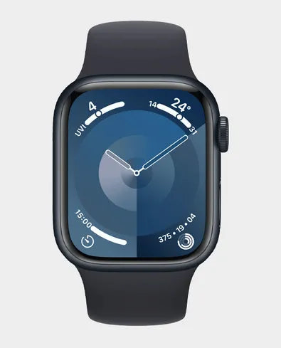 Apple Watch MR8Y3 S9 GPS 41MM Midnight Alu Case-Midnight SP Loop Apple Watch MR8Y3 S9 GPS 41MM Midnight Alu Case-Midnight SP Loop