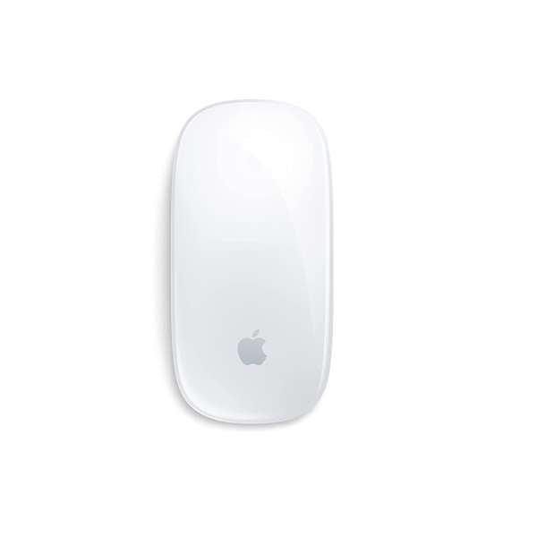 Apple Magic Mouse Multi-Touch Surface - White Apple Magic Mouse Multi-Touch Surface - White