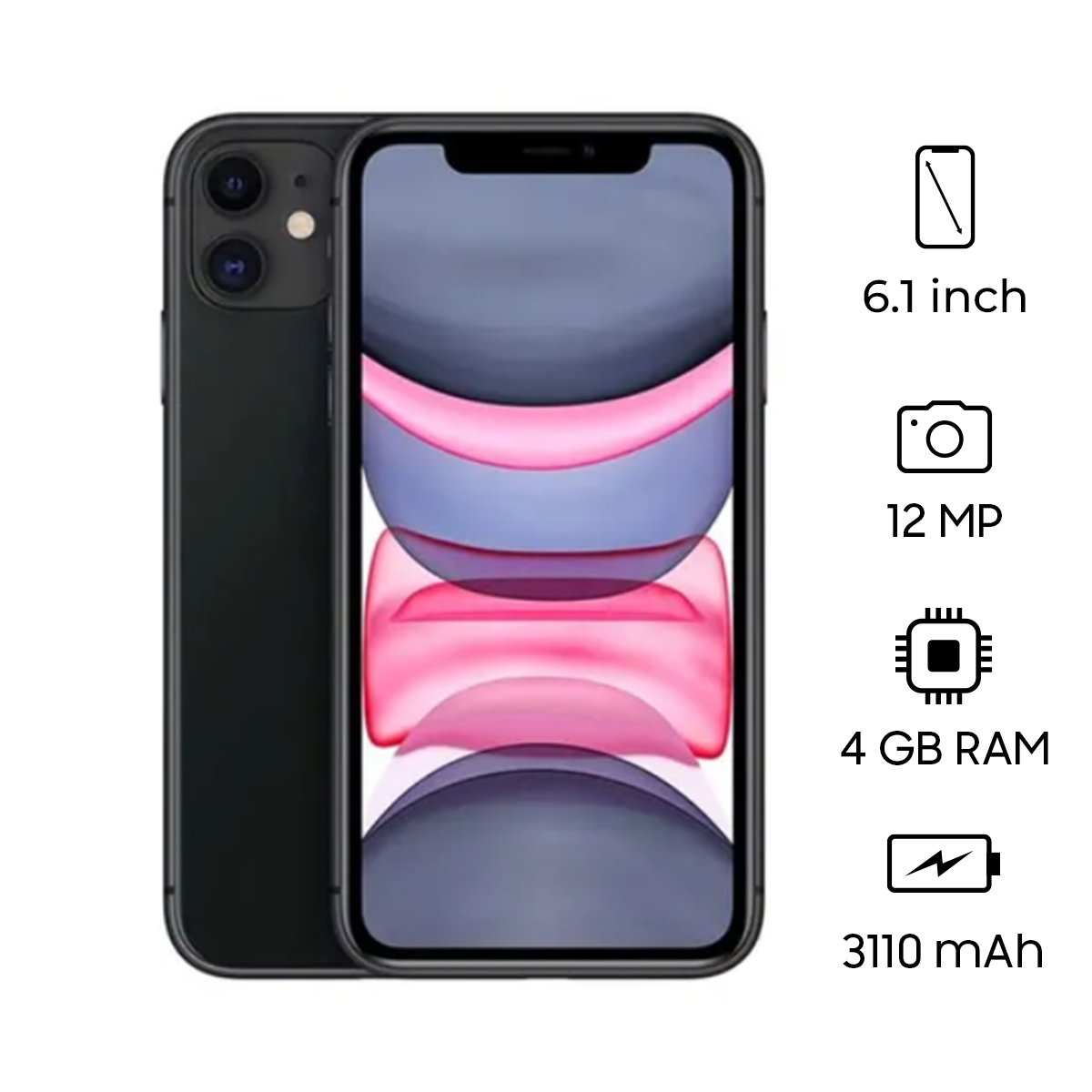 Apple iPhone 11 Price in Qatar – rptech.qa