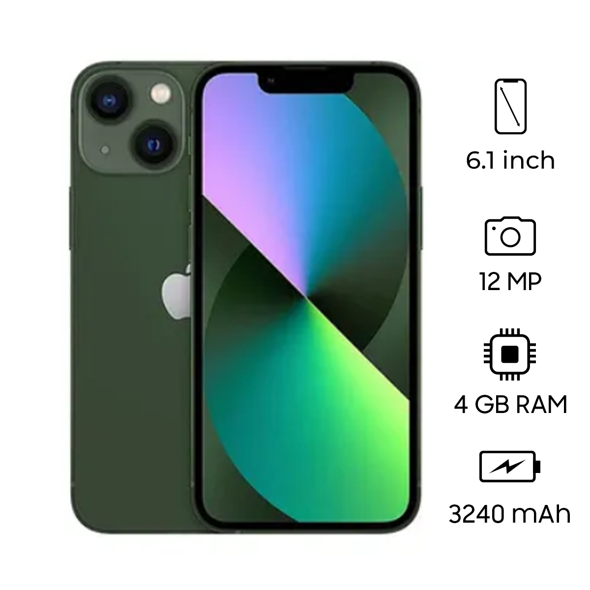 Apple iPhone 13 512GB Apple iPhone 13 512GB