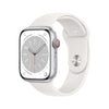 Apple Watch Series 8 45mm GPS + Cellular - Silver