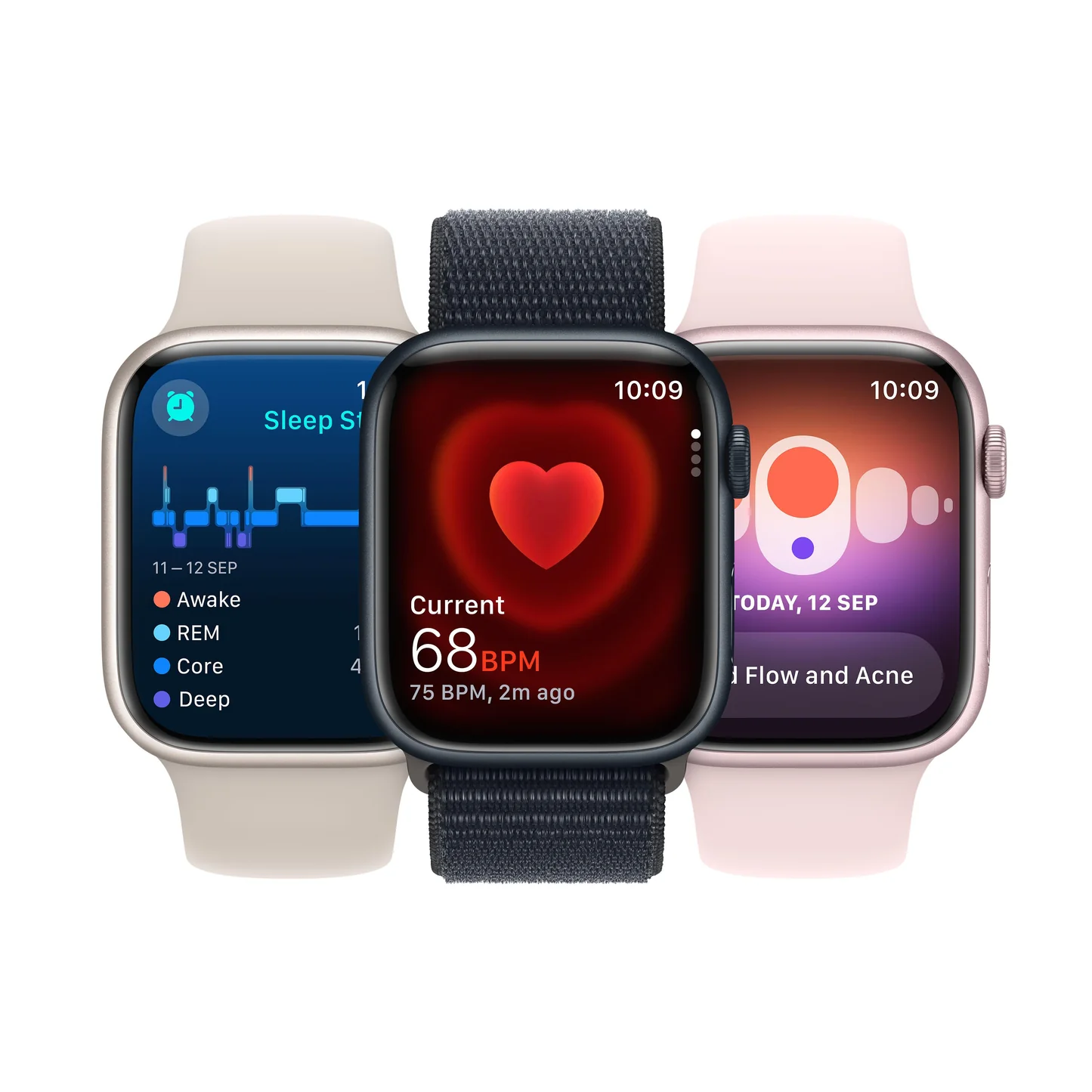Apple Watch Series 9 Cellular 41mm