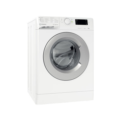 Indesit Front Load Washer 8 kg MTWE 81483 WS GCC