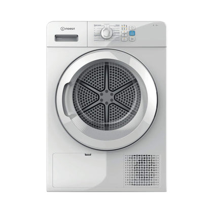 Indesit 8Kg Condenser Tumble Dryer - YT CM08 8B GCC