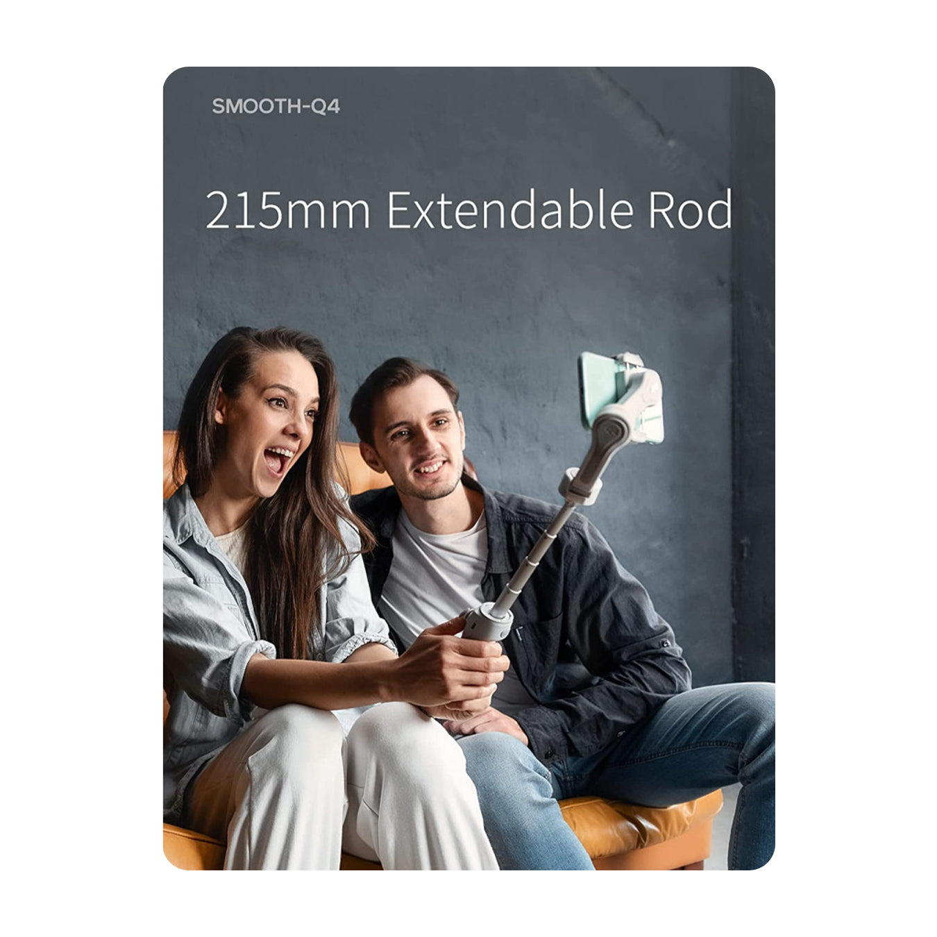Zhiyun Smooth Q4 Combo Smartphone Gimbal Stabilizer Zhiyun Smooth Q4 Combo Smartphone Gimbal Stabilizer