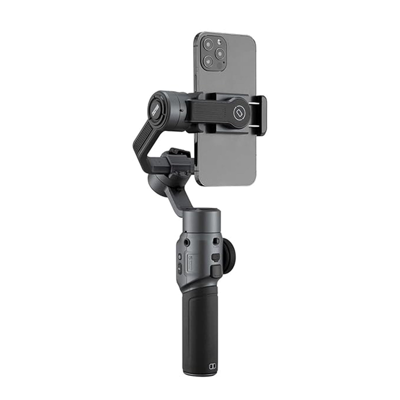Zhiyun Smooth 5 3-Axis Handheld Gimbal Zhiyun Smooth 5 3-Axis Handheld Gimbal