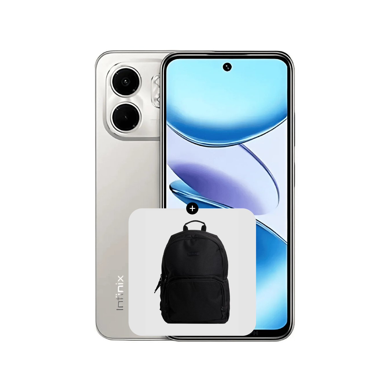 Infinix Smart 9 HD 3GB 64GB with Bag Infinix Smart 9 HD 3GB 64GB with Bag