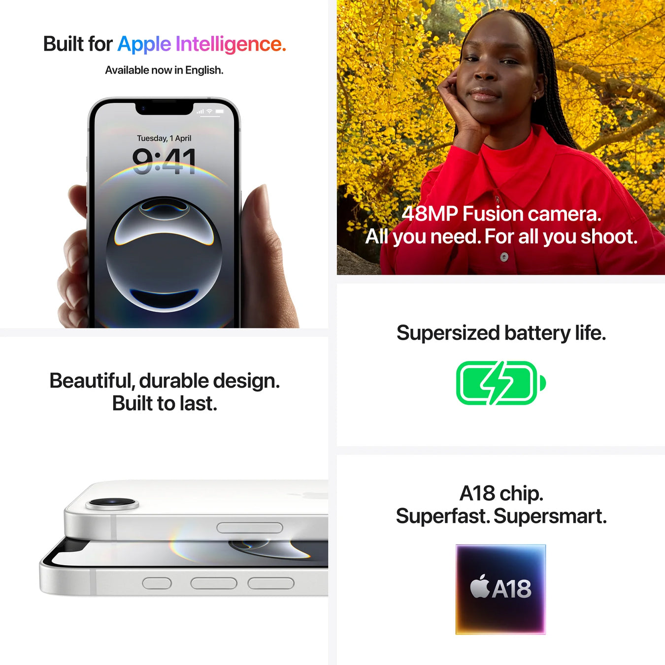 Apple iPhone 16e 128GB Apple iPhone 16e 128GB