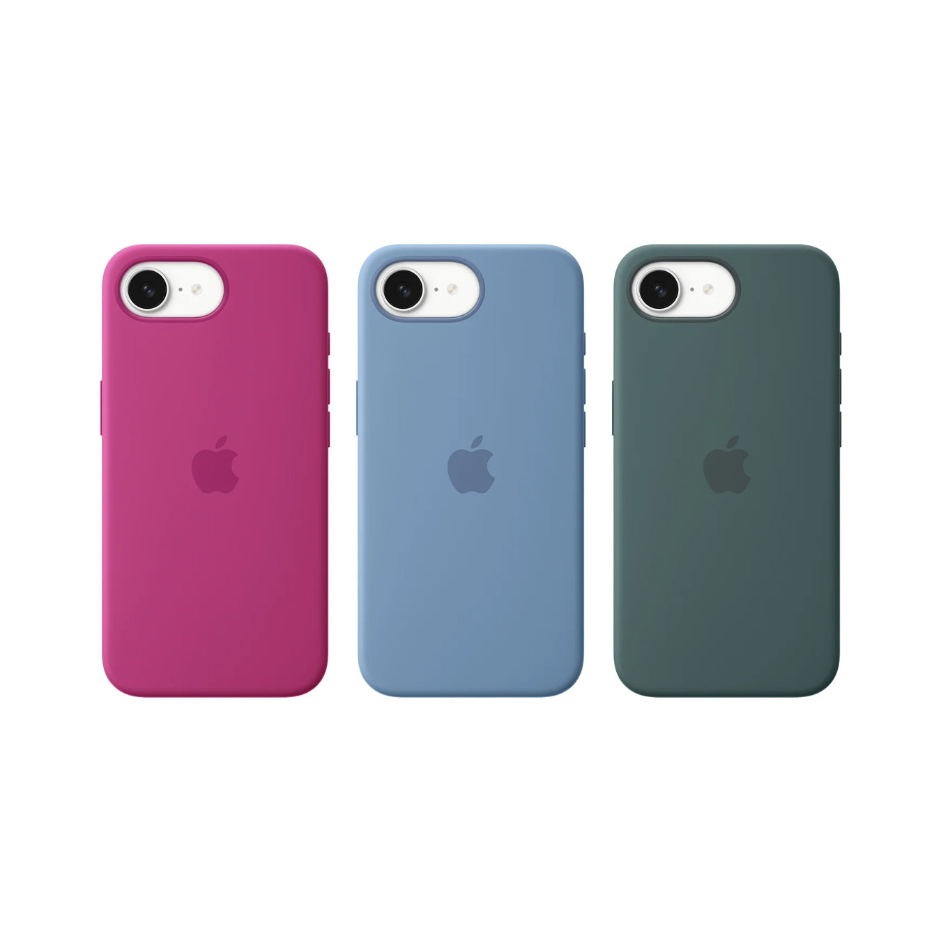 Apple iPhone 16e Silicone Case Apple iPhone 16e Silicone Case