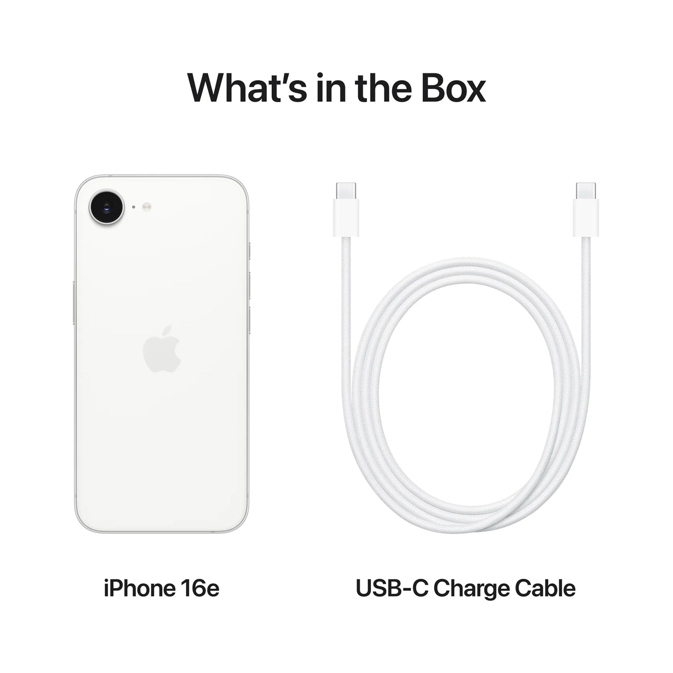 Apple iPhone 16e 512GB Apple iPhone 16e 512GB