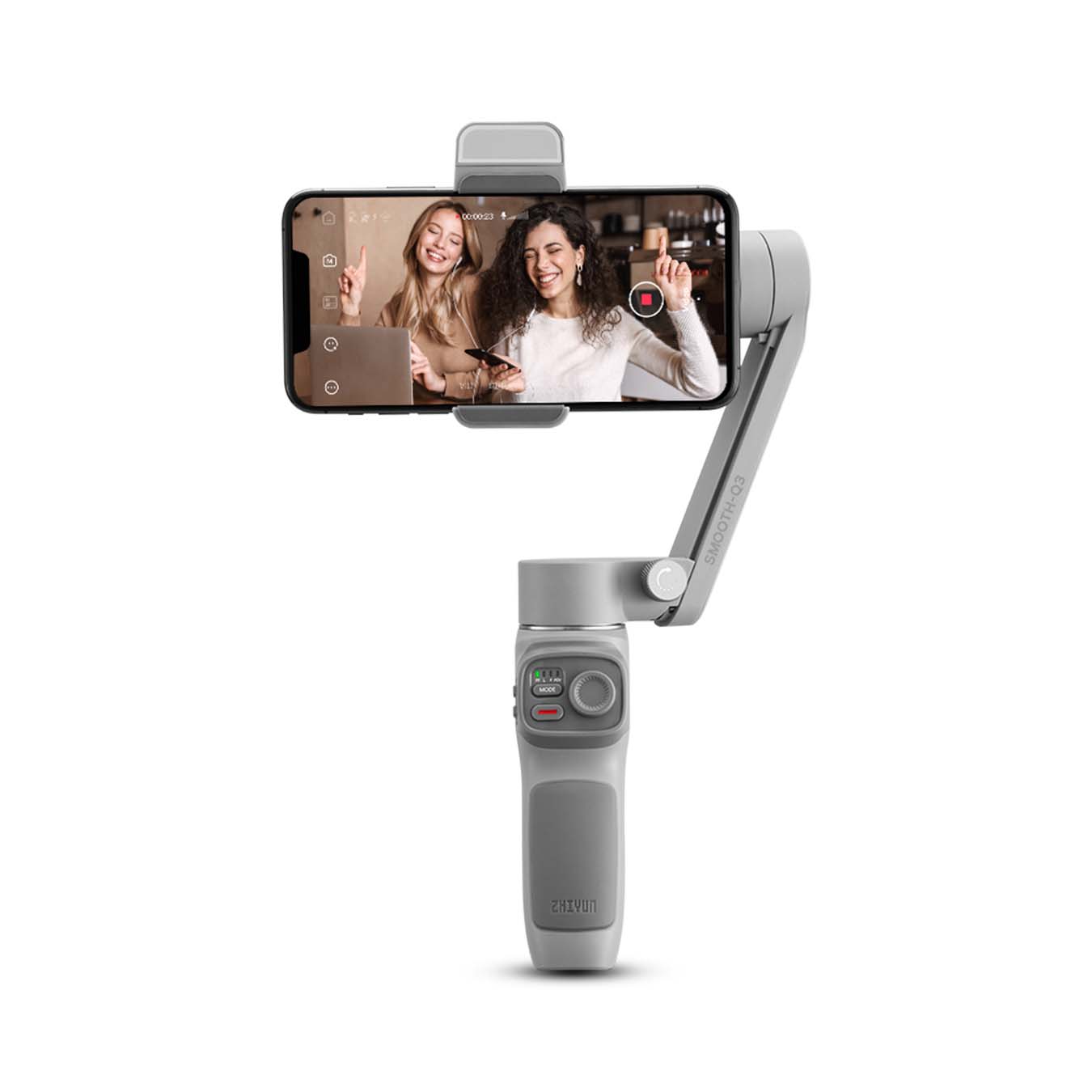 Zhiyun Smooth Q3 Smartphone Gimbal Stabilizer Zhiyun Smooth Q3 Smartphone Gimbal Stabilizer