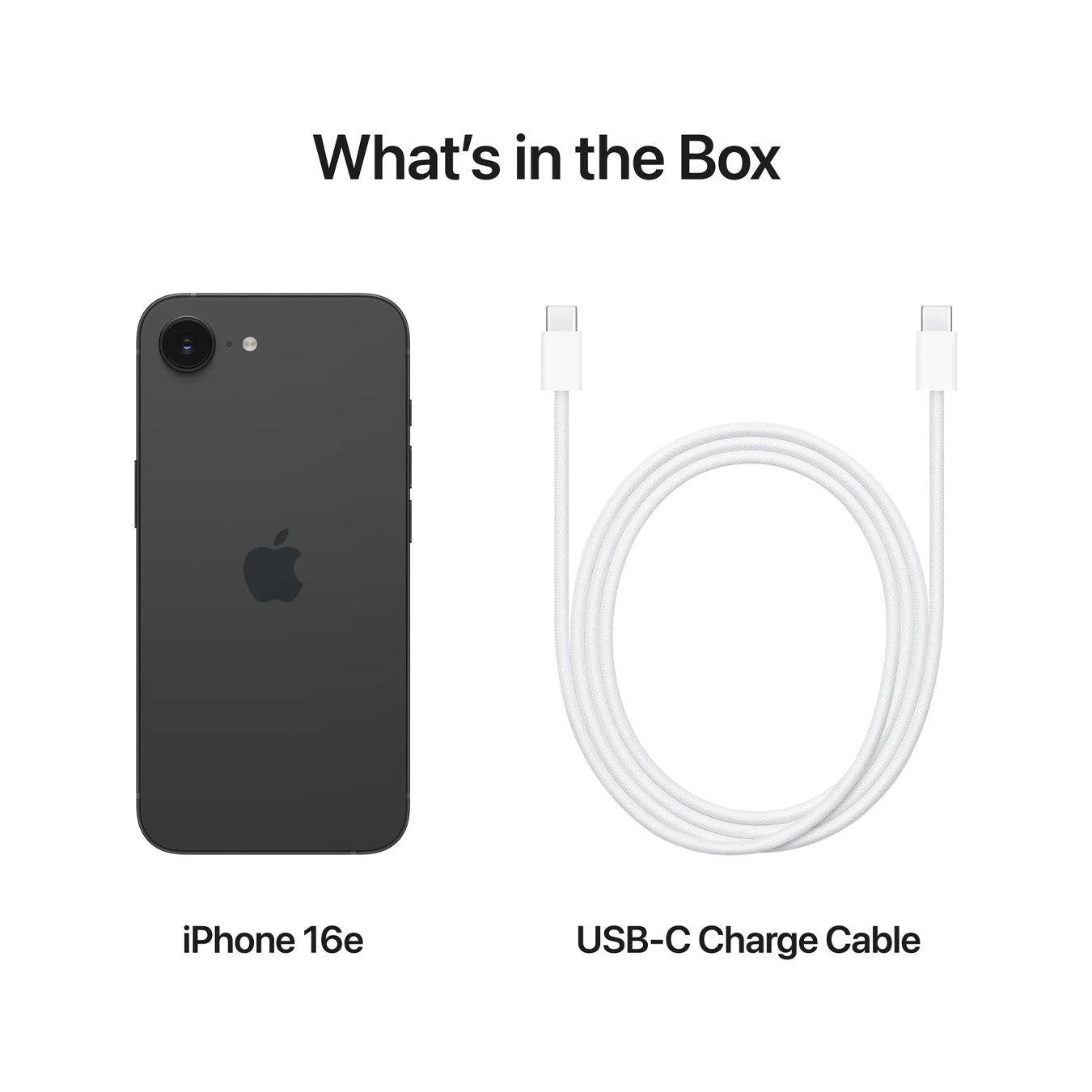 Apple iPhone 16e 128GB Apple iPhone 16e 128GB