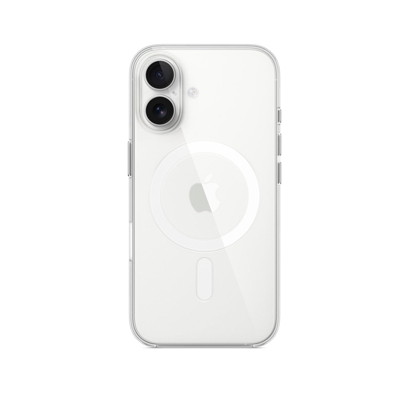 Apple iPhone 16 Plus Clear Case with MagSafe Apple iPhone 16 Plus Clear Case with MagSafe