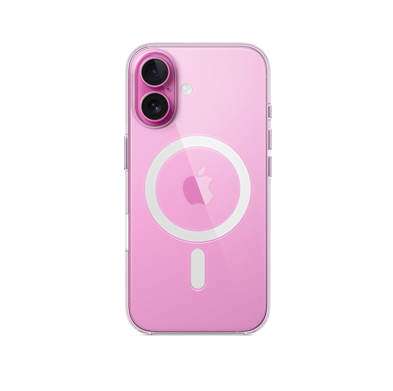 Apple iPhone 16 Plus Clear Case with MagSafe Apple iPhone 16 Plus Clear Case with MagSafe