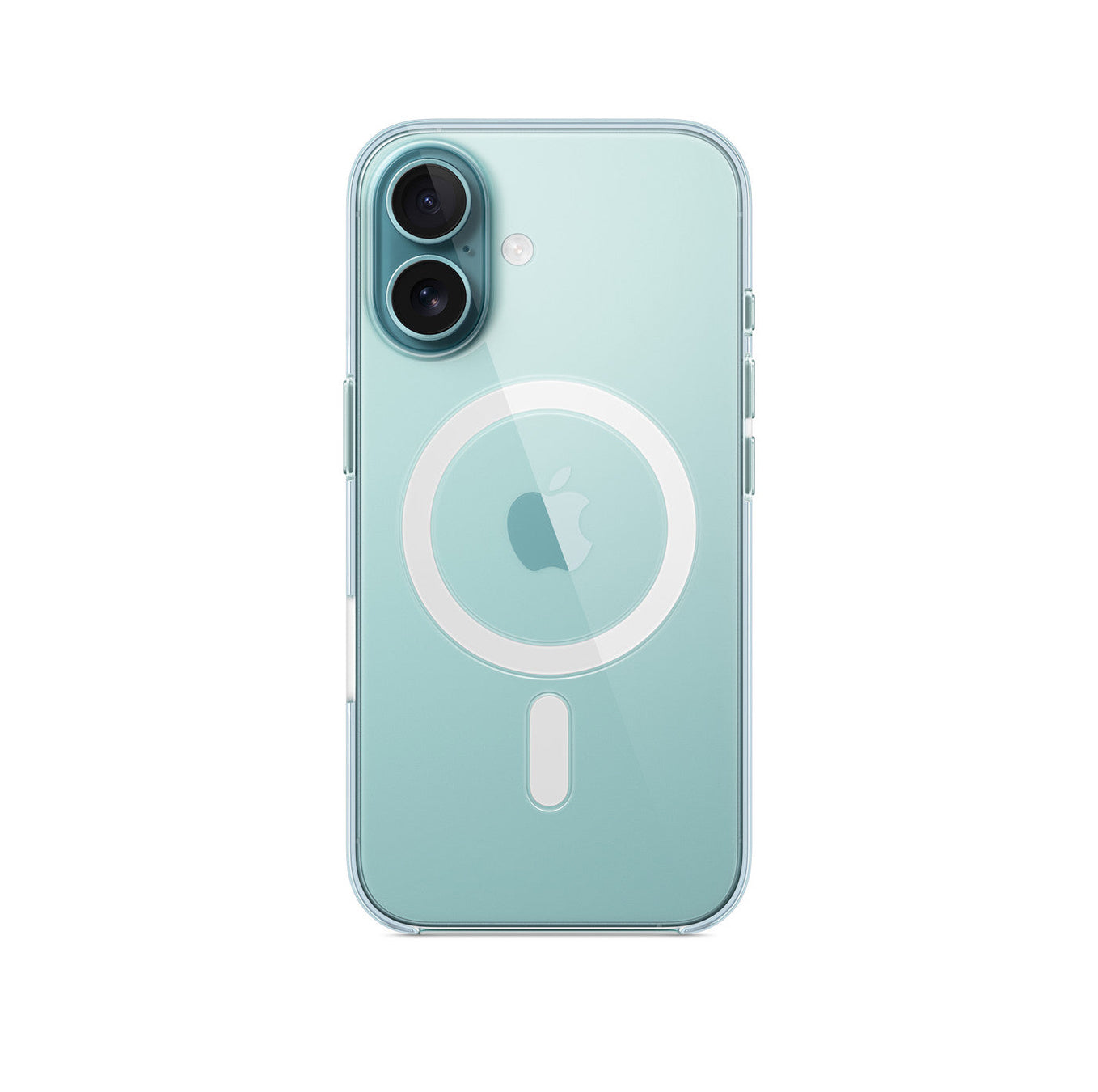 Apple iPhone 16 Plus Clear Case with MagSafe Apple iPhone 16 Plus Clear Case with MagSafe